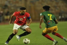 صورة محمد صلاح يقترب من كسر رقم حسام حسن التاريخي مع منتخب مصر