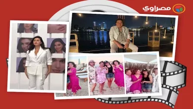 صورة حدث بالفن| مفاجأة شيرين لجمهورها ونقل فنان للعناية وبكاء صلاح الشرنوبي