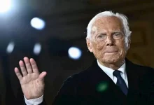 صورة 20 معلومة عن رحيل أسطورة الأناقة جورجيو أرماني عن عمر 91 عاماً