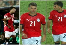 صورة 6 صور ترصد تجاهل زيزو لمصافحة حسام حسن