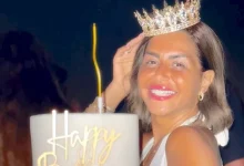صورة بـ”صور جريئة”.. منة فضالي تكشف سبب ارتدائها فستان أبيض بعيد ميلادها