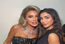 صورة 20 صورة ومعلومات عن مصممة الأزياء تيا ديب ابنة نوال الزغبي