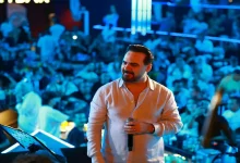 صورة وائل جسار يُغني لـ جورج وسوف في حفله بالساحل الشمالي (صور)
