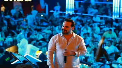 صورة وائل جسار يُغني لـ جورج وسوف في حفله بالساحل الشمالي (صور)