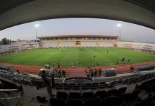 صورة 10 صور ترصد ملعب مباراة منتخب مصر وبوركينا فاسو في تصفيات المونديال
