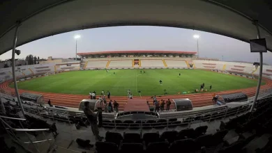 صورة 10 صور ترصد ملعب مباراة منتخب مصر وبوركينا فاسو في تصفيات المونديال