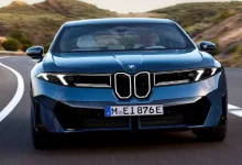 صورة الكشف عن iX3 الكهربائية بالكامل.. “أكبر مشروع مستقبلي لـ BMW”