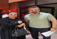صورة بالصور- ياسر جلال يوجه رسالة لصناع مسلسله للعدالة وجه آخر”