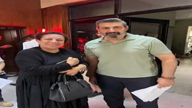 صورة بالصور- ياسر جلال يوجه رسالة لصناع مسلسله للعدالة وجه آخر”