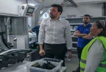 صورة جنرال موتورز مصر تعلن عن إطلاق أول كشاف أمامي محلي الصنع لسياراتها