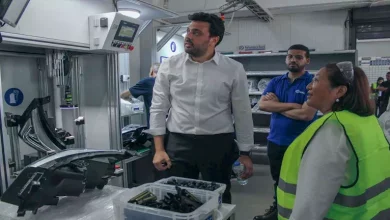 صورة جنرال موتورز مصر تعلن عن إطلاق أول كشاف أمامي محلي الصنع لسياراتها