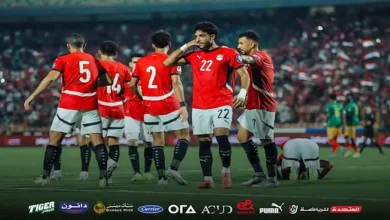 صورة التأهل للمونديال.. قرار من أبو ريدة حول بعثة منتخب مصر في بوركينا