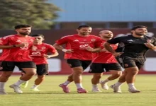 صورة الأهلي يعلن عودة ثلاثي الفريق للمشاركة في التدريبات