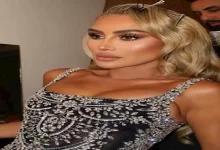 صورة “بنفس الفستان”.. أحدث ظهور لـ مايا دياب في حفل غنائي وآخر زفاف