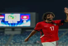 صورة محمد النني يوجه رسالة للاعبي منتخب مصر قبل مباراة بوركينا فاسو