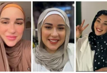 صورة ادعولي بالثبات.. أسما شريف منير تعلن ارتداء الحجاب
