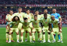 صورة منتخب إسبانيا يضرب منتخب تركيا بسداسية في تصفيات كأس العالم