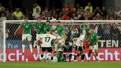 صورة نتائج مباريات اليوم الأحد في تصفيات كأس العالم