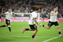 صورة منتخب ألمانيا يفوز على منتخب إيرلندا الشمالية في تصفيات كأس العالم