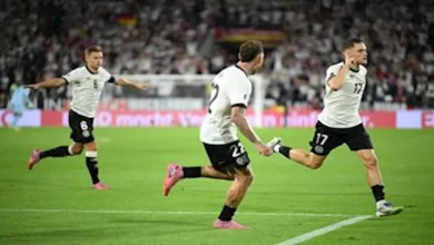 صورة منتخب ألمانيا يفوز على منتخب إيرلندا الشمالية في تصفيات كأس العالم