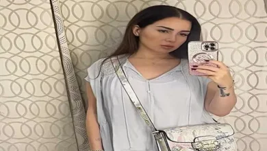صورة مي عز الدين تخطف الأنظار في أحدث ظهور.. وأحمد السعدني يعلق: “قمر”