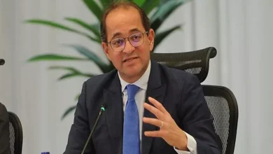 صورة وزير المالية: كريم كوجاك شقيقي الأكبر وندين له في تغيير اسم العائلة