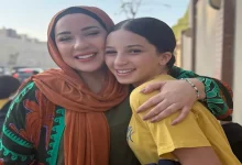 صورة بعد ارتدائها الحجاب.. أسما شريف منير توجه رسالة لابنتها