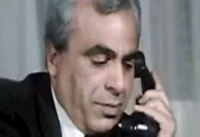 صورة أحد أبطال “رأفت الهجان”.. معلومات عن مصطفى الخضري