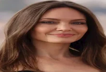 صورة أنجلينا جولي تدين مجلس الأمن بسبب أطفال غزة