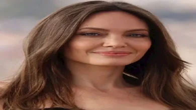 صورة أنجلينا جولي تدين مجلس الأمن بسبب أطفال غزة