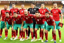 صورة لاعب بيراميدز أساسيًا.. تشكيل منتخب المغرب لمواجهة زامبيا بتصفيات المو
