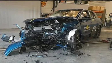 صورة ستروين C5 Aircross تفشل في اقتناص 5 نجوم باختبار الحوادث الأوروبية