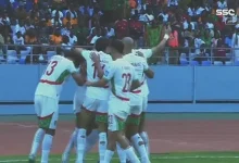 صورة المغرب يفوز على زامبيا في تصفيات كأس العالم