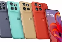 صورة مواصفات وأسعار هاتف Motorola Edge 60 Neo الجديد من موتورولا