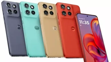 صورة مواصفات وأسعار هاتف Motorola Edge 60 Neo الجديد من موتورولا
