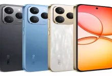 صورة ريلمي تكشف عن هاتف 15T الجديد بشاشة AMOLED وبطارية 7000 مللي أمبير