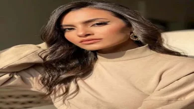 صورة كارمن سليمان تتألق بالأحمر.. ما سر اللوك؟