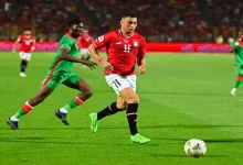 صورة مباراة الحسم.. السفير يعلن عدد المشجعين المصريين في مواجهة بوركينا فاس