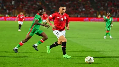صورة مباراة الحسم.. السفير يعلن عدد المشجعين المصريين في مواجهة بوركينا فاس