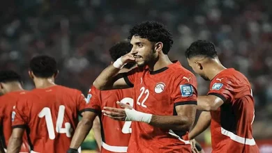 صورة تشكيل منتخب مصر لمواجهة بوركينا فاسو بتصفيات كأس العالم 2026