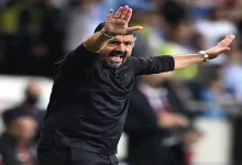 صورة خناقة واحتجاج الجماهير.. مشاهد من مباراة إيطاليا والكيان الصهيوني