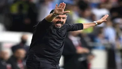 صورة خناقة واحتجاج الجماهير.. مشاهد من مباراة إيطاليا والكيان الصهيوني