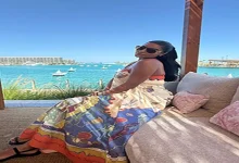 صورة شبهك أوي.. جوري بكر تحتفل بعيد ميلاد نجلها (صورة)