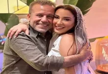 صورة من “الزيرو” لـ”الحجاب”.. كيف دعم شريف منير ابنته أسما في كل قراراتها؟