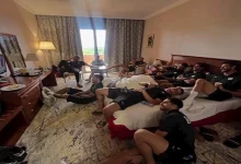 صورة الذكاء الاصطناعي وفيلم ثقافي.. المشجعون الأجانب يتفاعلون مع منشور صلاح
