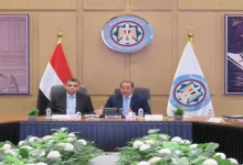 صورة وزير المالية: إتاحة مصادر تمويل متعددة لتوفير السيولة النقدية اللازمة