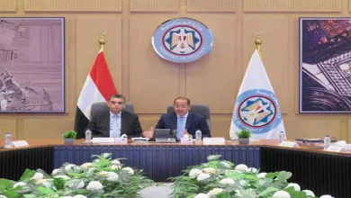 صورة وزير المالية: إتاحة مصادر تمويل متعددة لتوفير السيولة النقدية اللازمة