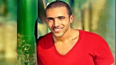 صورة نور عامر منيب تنعى الفنان عمرو ستين خطيب شقيقتها مريم
