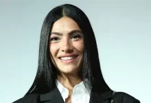 صورة هدى المفتي بإطلالة جذابة.. كيف نسقت إطلالتها؟