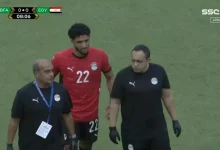 صورة اتحاد الكرة يكشف تفاصيل إصابة عمر مرموش أمام بوركينا فاسو